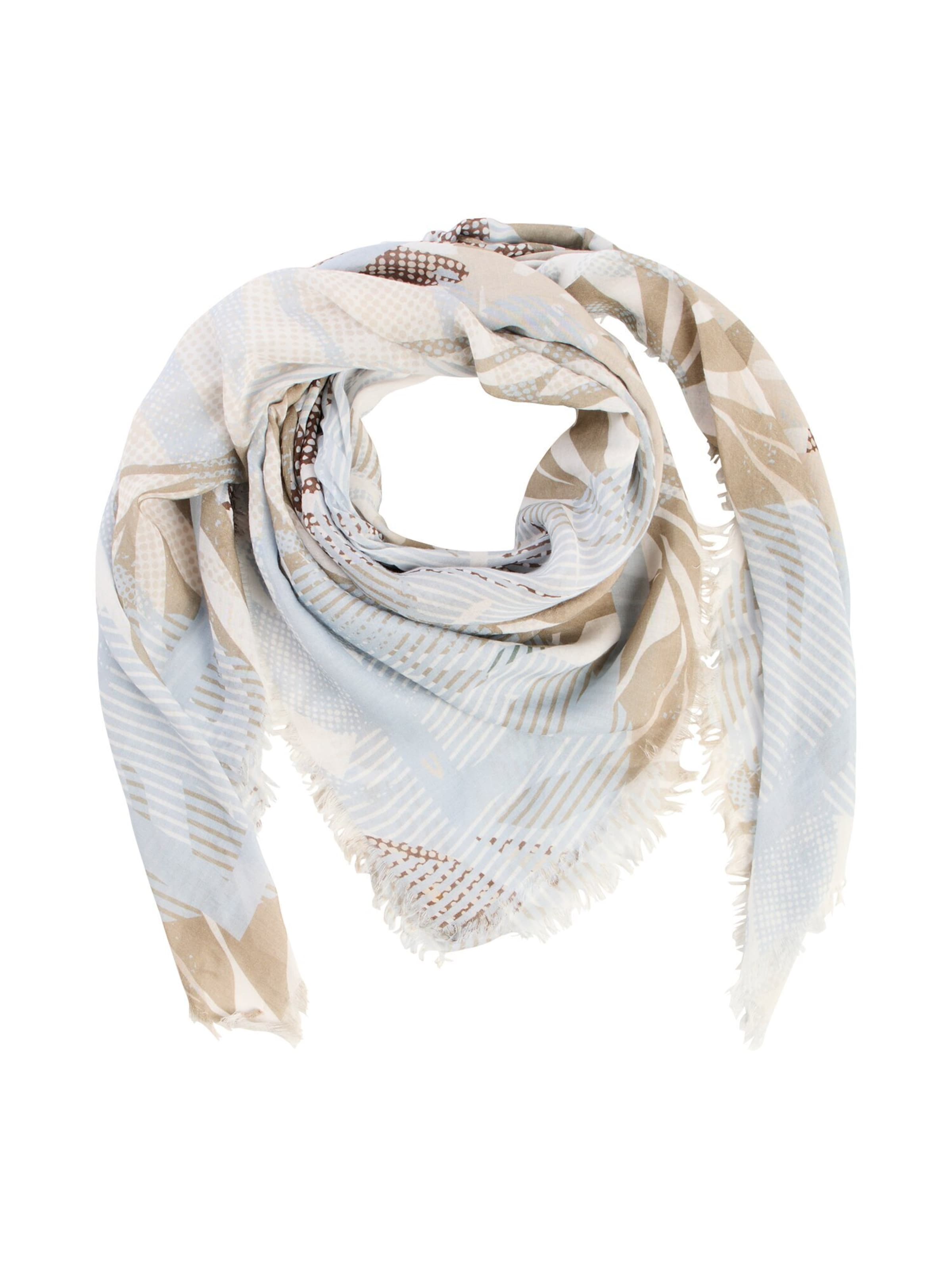 CAMEL ACTIVE Schal in Blau: Vorderseite