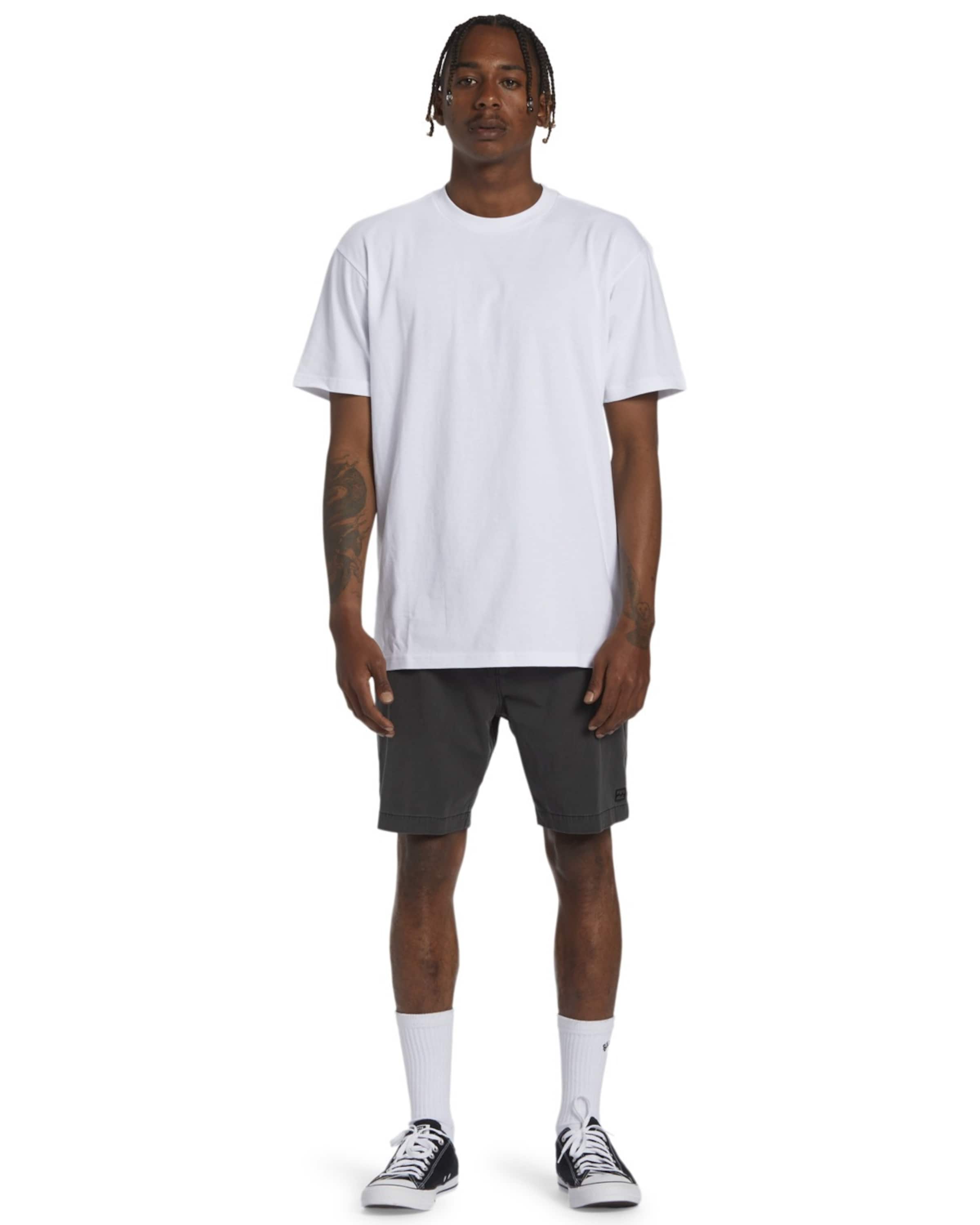 BILLABONG Regular Workout Pants in Grey