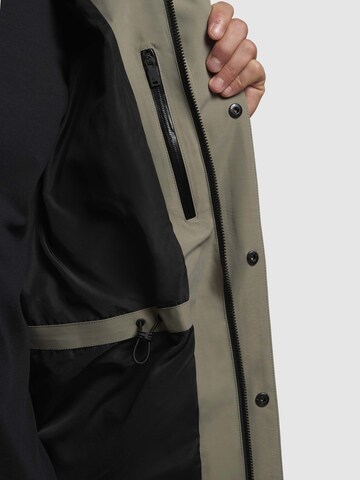 khujo Between-season jacket 'Arlo' in Green