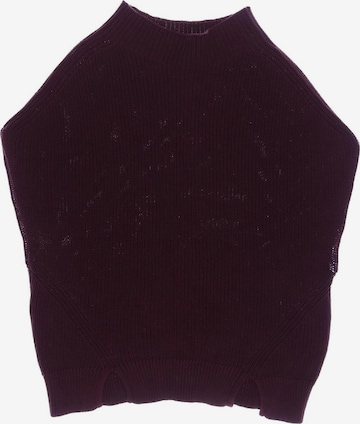 TAIFUN Pullover XS in Rot: predná strana