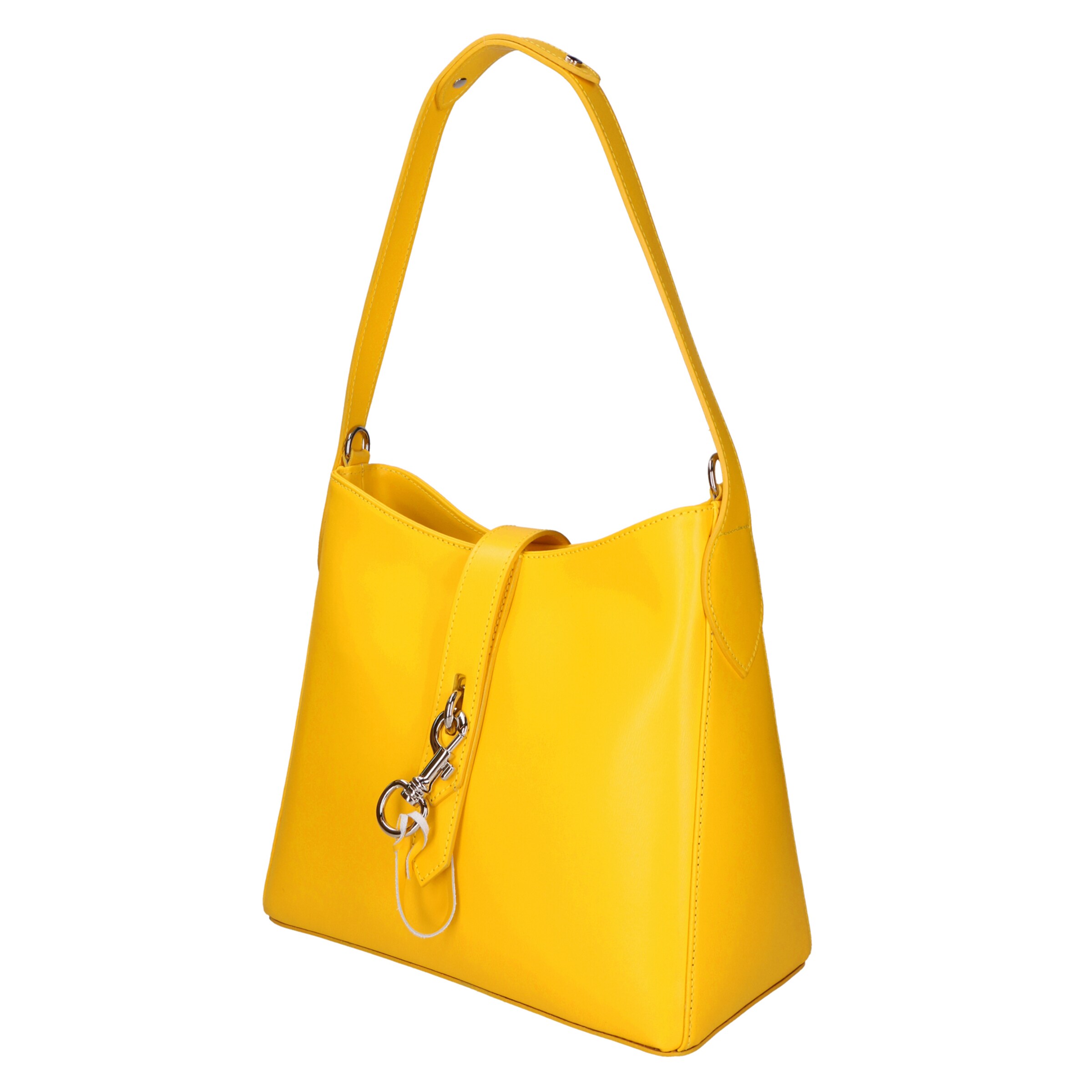Borsa a spalla di Gave Lux in giallo