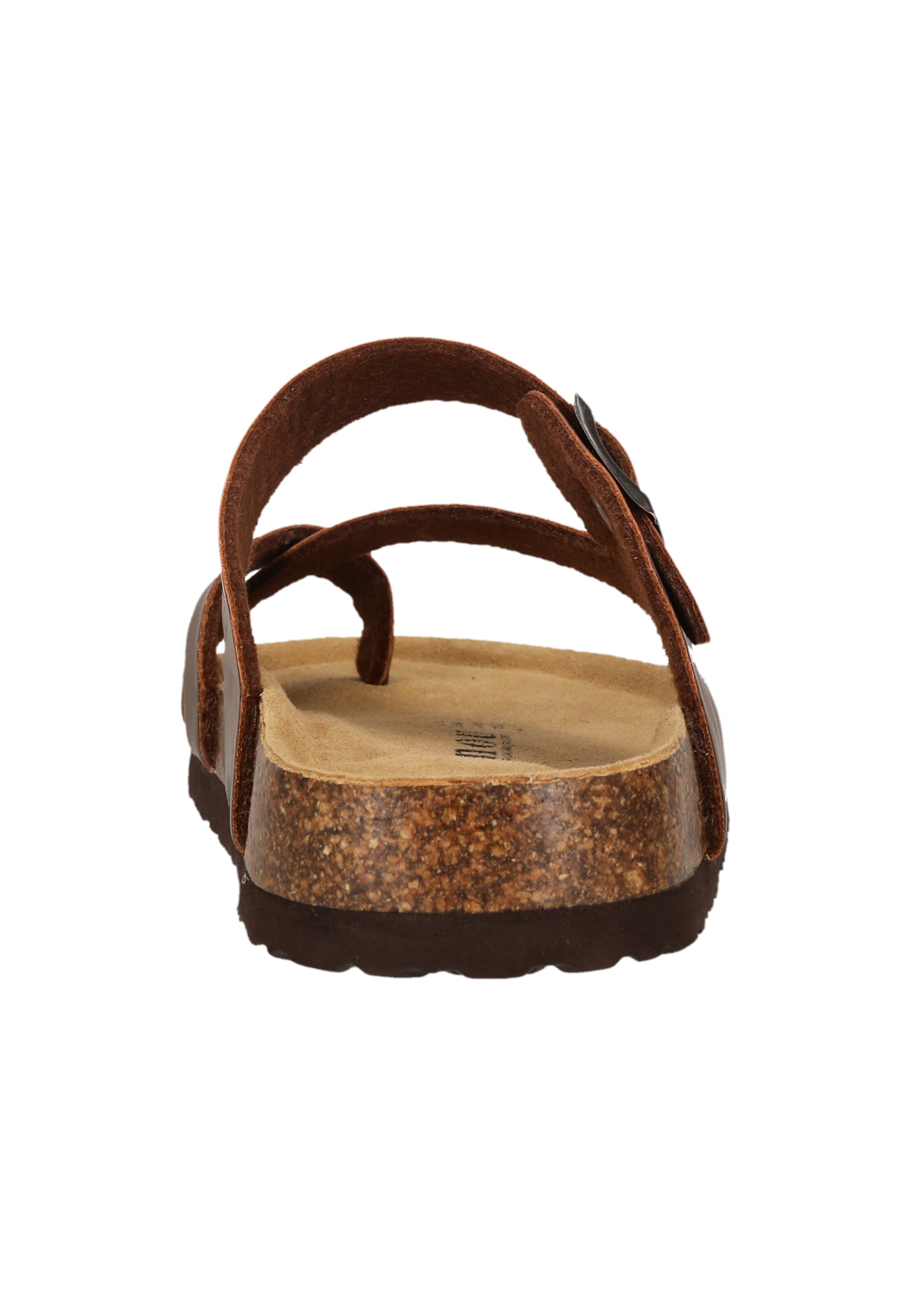 NOU Sandalen 'Hardinsburg V2' in Braun