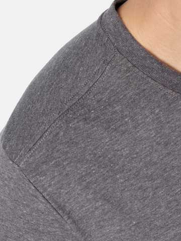 Tazzio - Camiseta 'E105' en gris