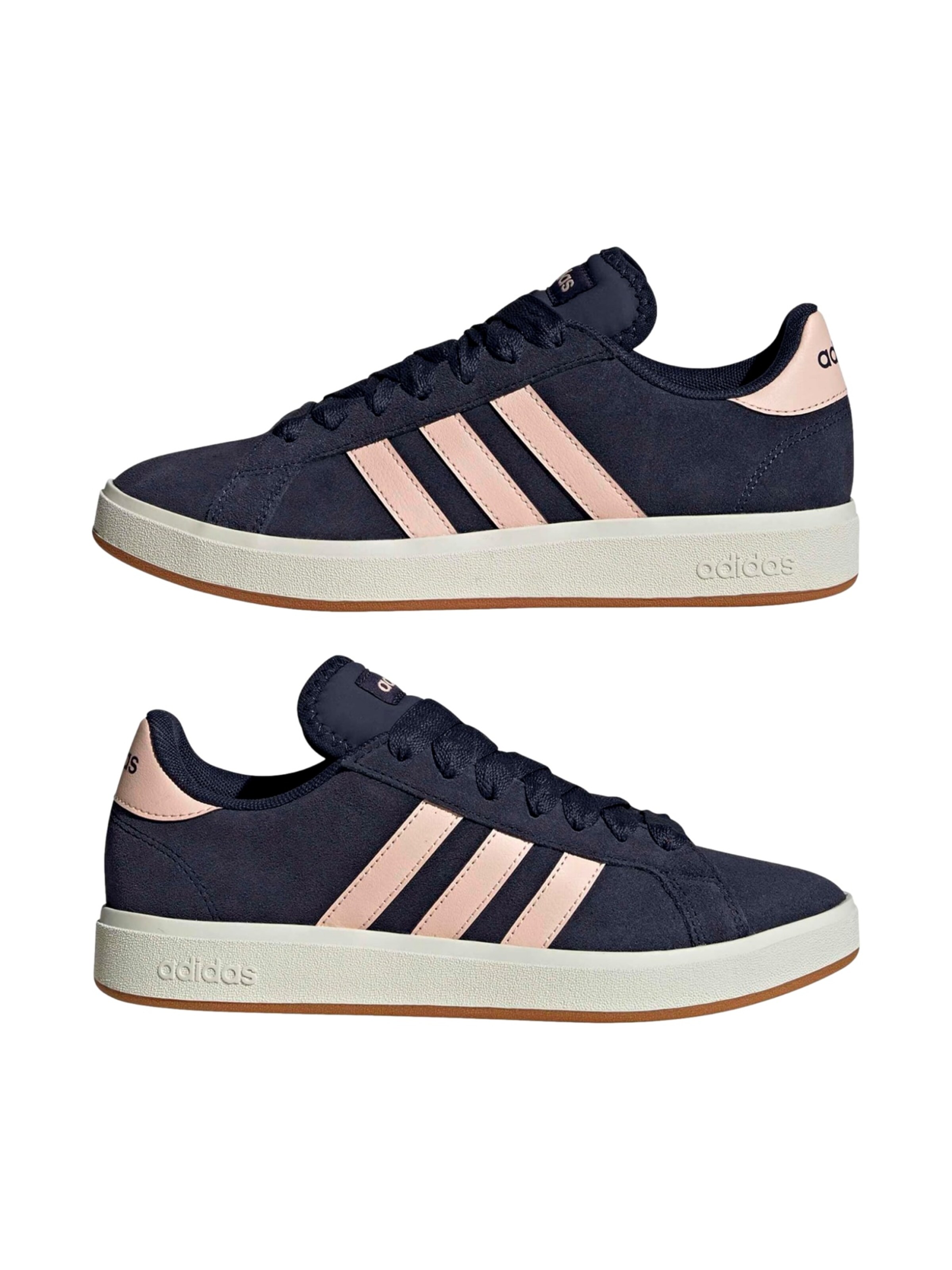 ADIDAS PERFORMANCE Обувь на шнуровке 'Grand Court Base 00s' в Синий