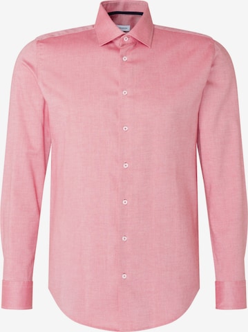 SEIDENSTICKER Business shirt in Pink: front