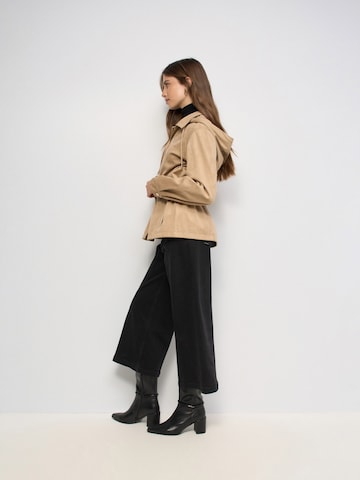 Parka d’hiver Salsa Jeans en beige