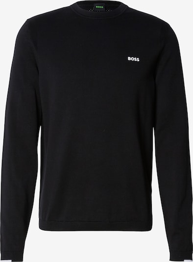 Megztinis 'Ever-X' iš BOSS, spalva – juoda / balta, Prekių apžvalga