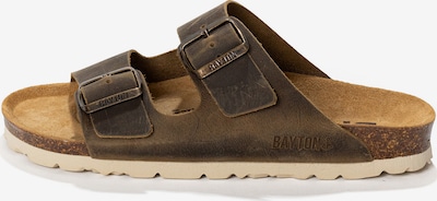 Bayton Pantofle 'Atlas' - hnědá, Produkt