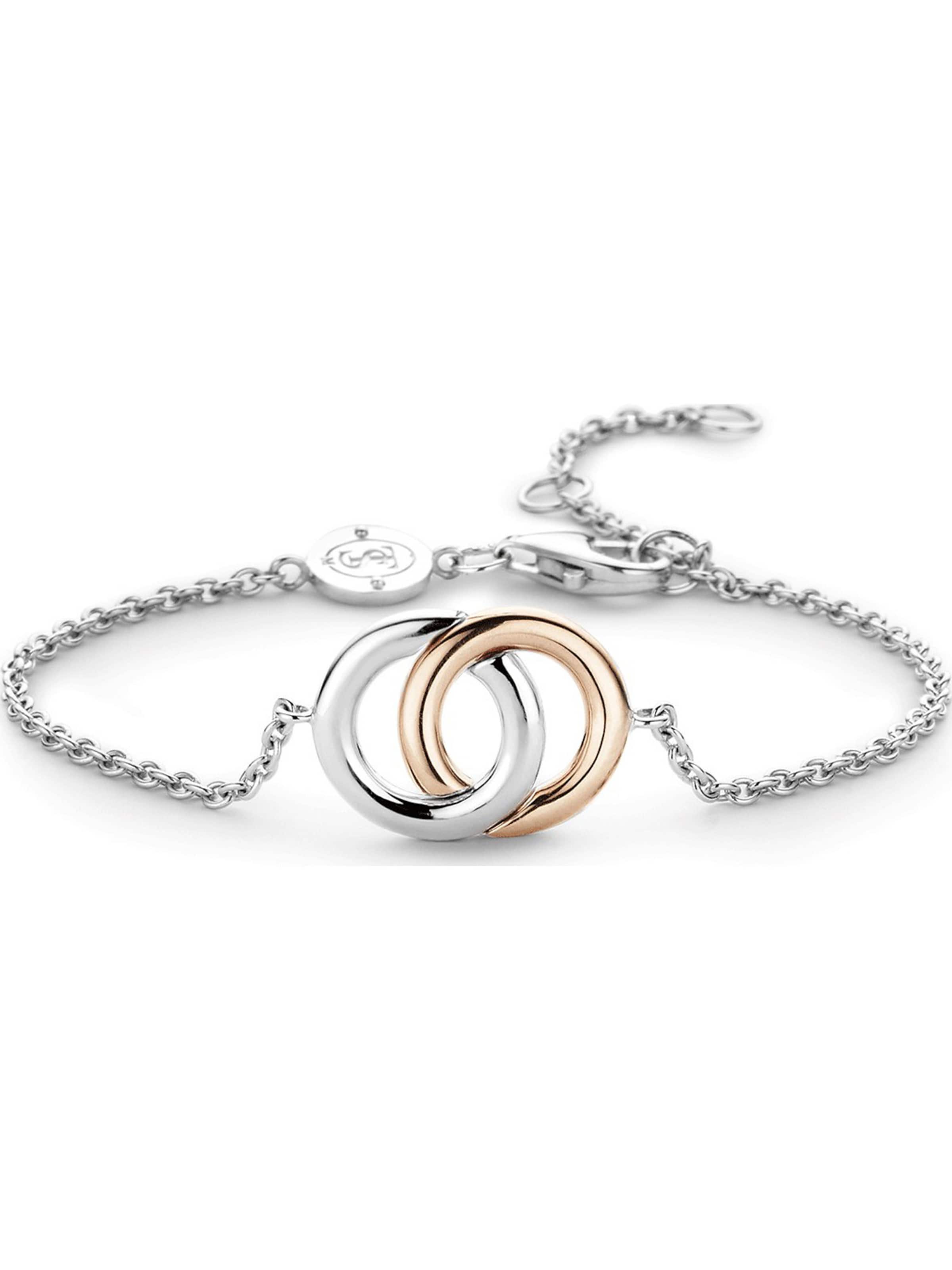 Ti Sento Milano Armband in Silber: Vorderseite