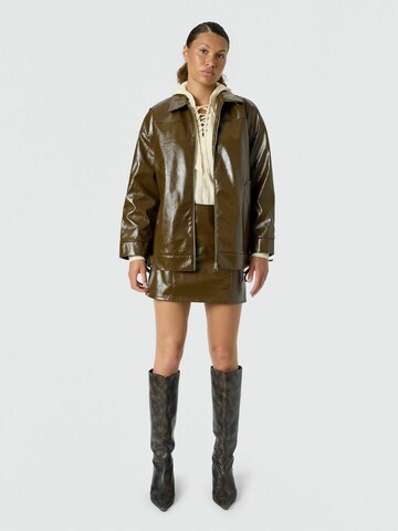 Giacca di mezza stagione ' MontanaRS ' di Résumé in marrone