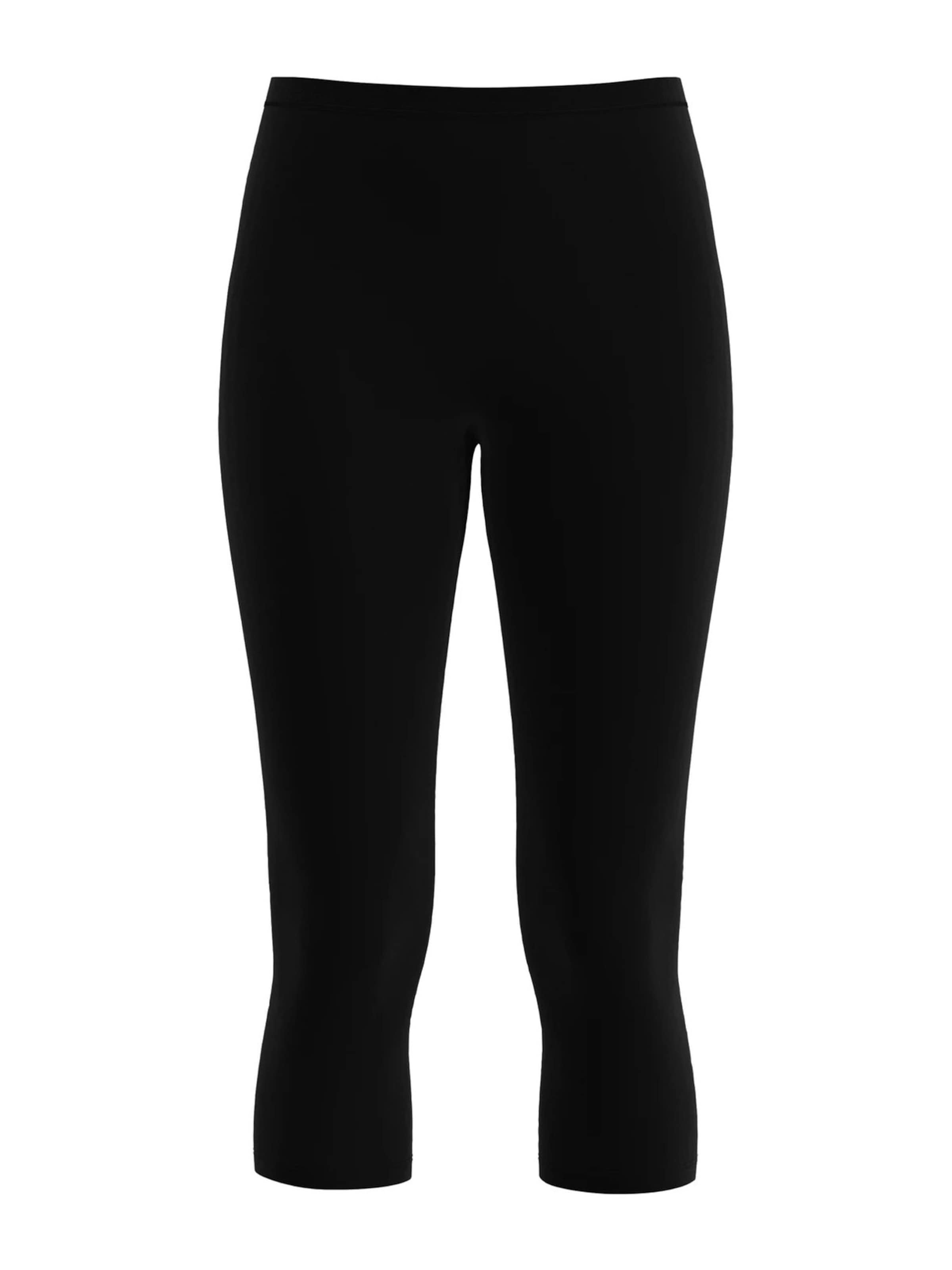 Skinny Leggings CALIDA en noir : devant