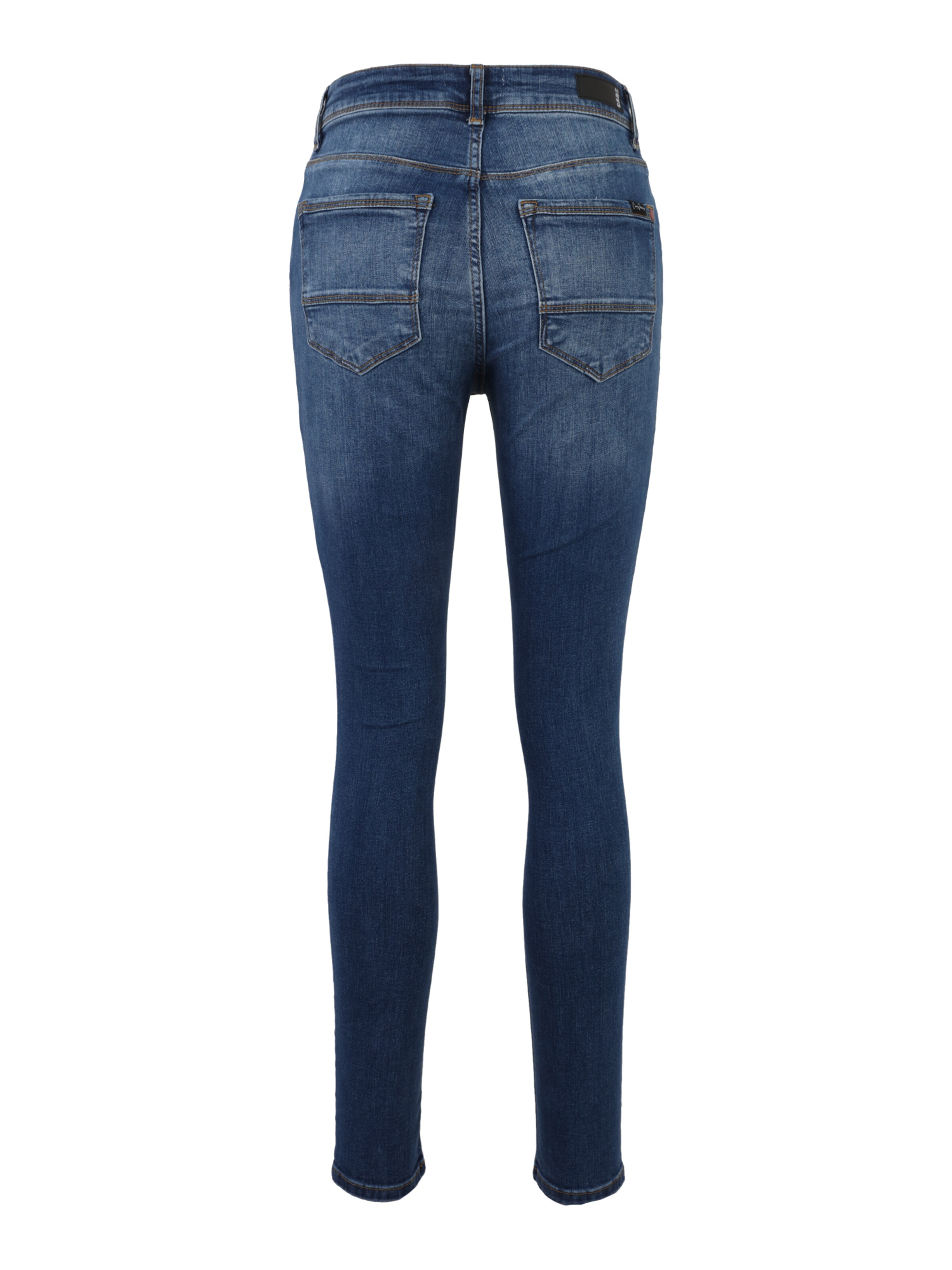 Cars Jeans Скинни Джинсы 'NANCY' в Синий