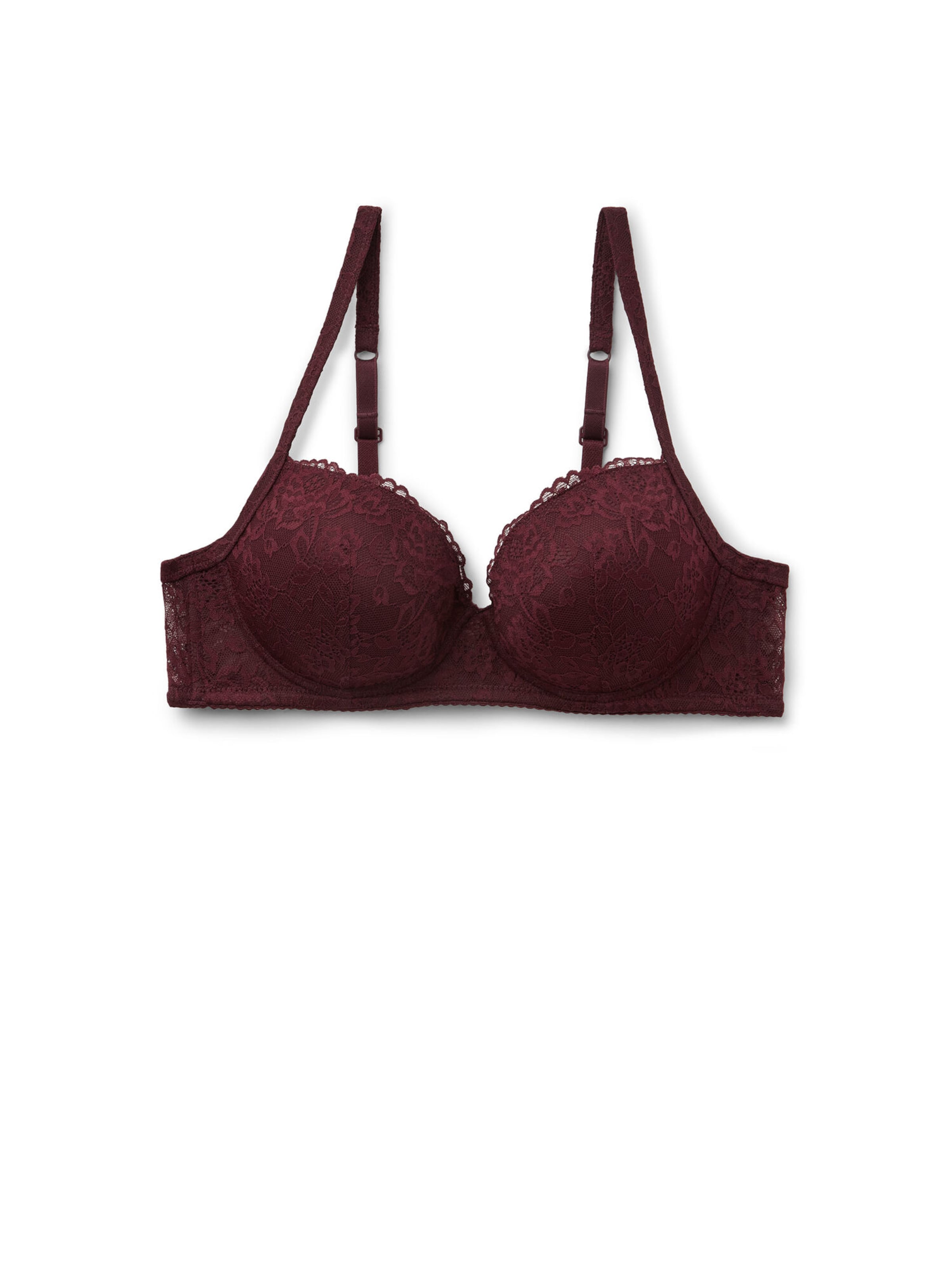 Tezenis Bra 'Wien' in Red: front