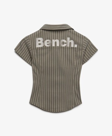 Chemisier 'Bench X Superdry & Co' BENCH en beige