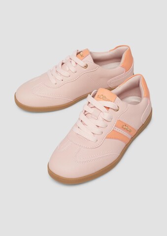 Baskets s.Oliver en mélange de couleurs