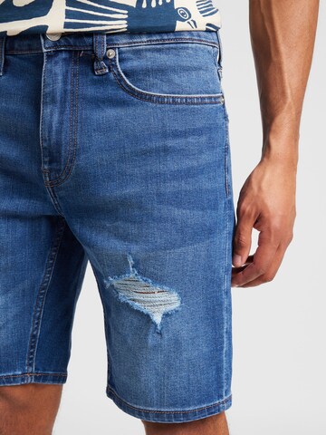 Regular Jean 'LOOM' Only & Sons en bleu