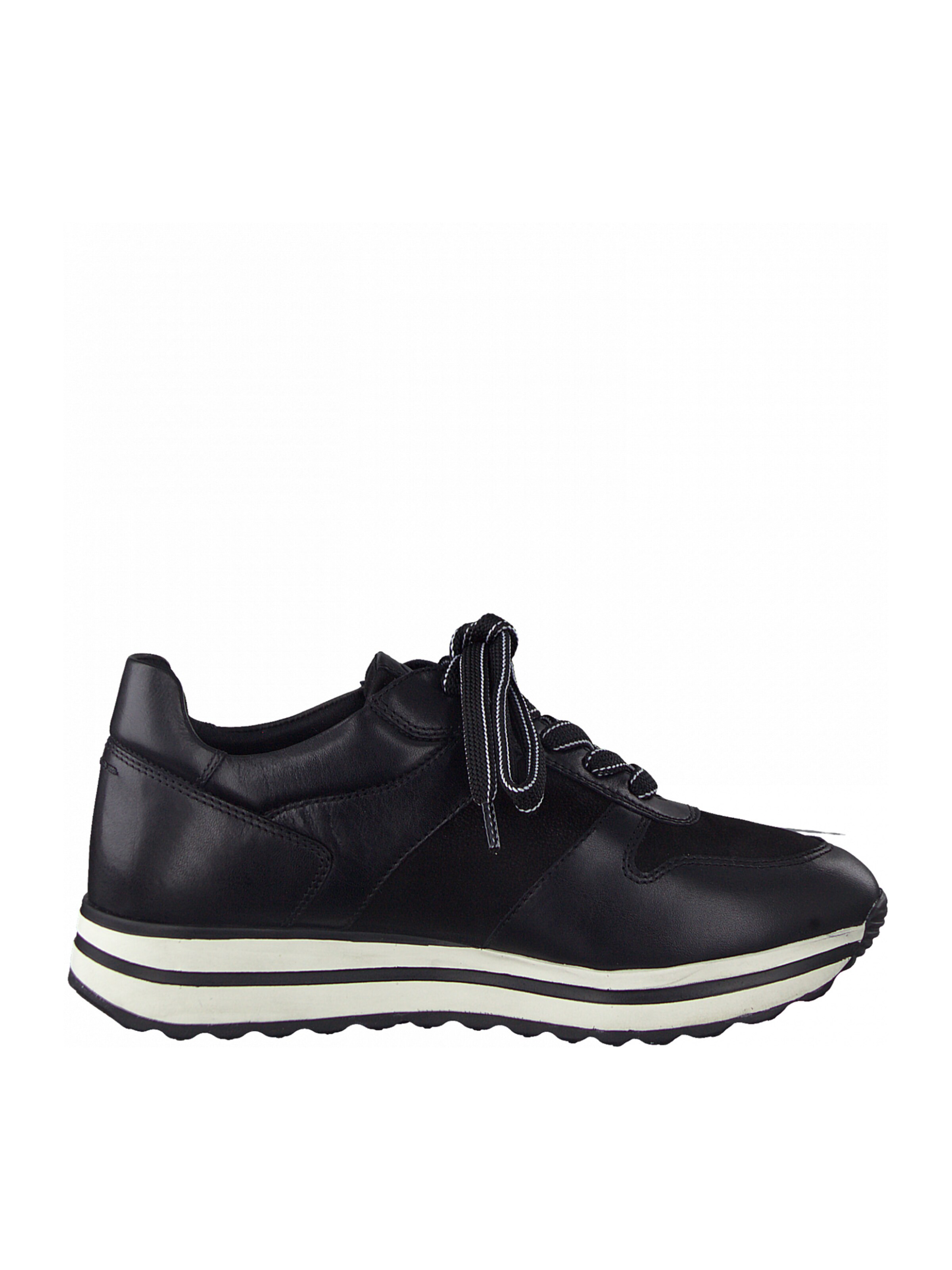 Tamaris GreenStep Sneakers in Black | ABOUT YOU