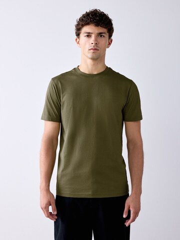 Next - Camisa em verde: frente