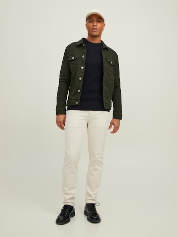 JACK & JONES Trui 'Perfect' in Zwart