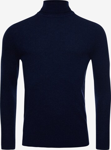 Superdry Pullover in Blau: predná strana