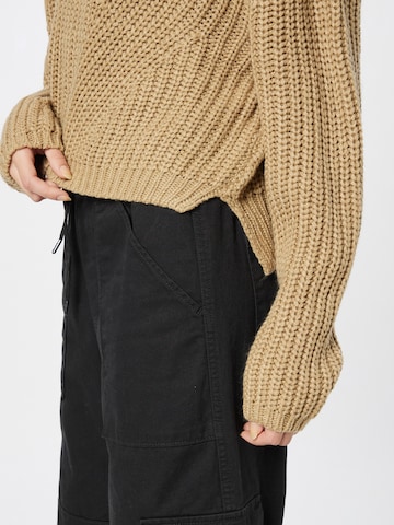 Urban Classics Sweater in Beige