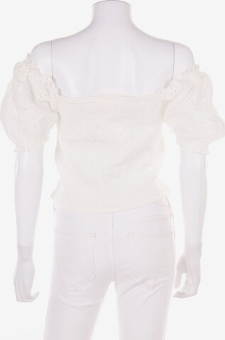 H&M Blouse & Tunic in M in White