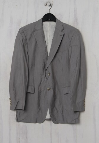 STRELLSON Suit Jacket in M in Grey: front