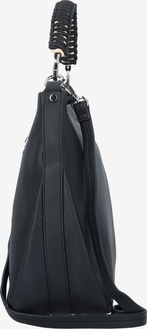 Picard Shoulder Bag 'Ecoutez' in Black