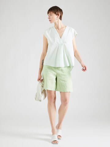 ESPRIT - Blusa em verde