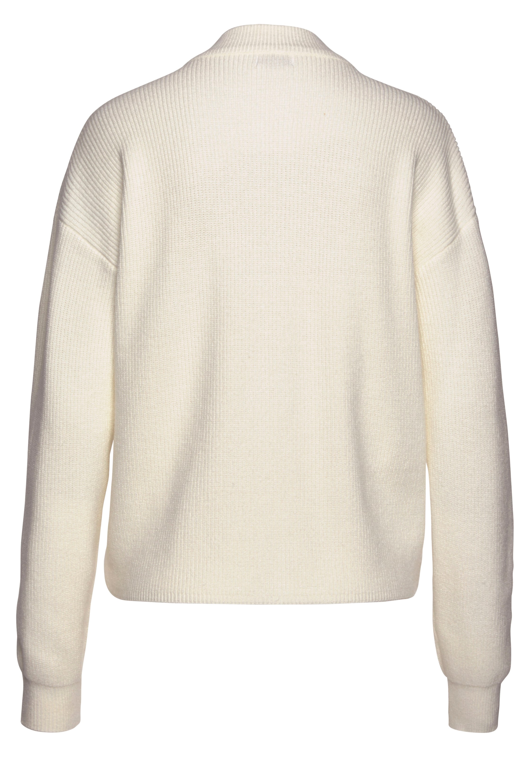 Pull-over LASCANA en gris