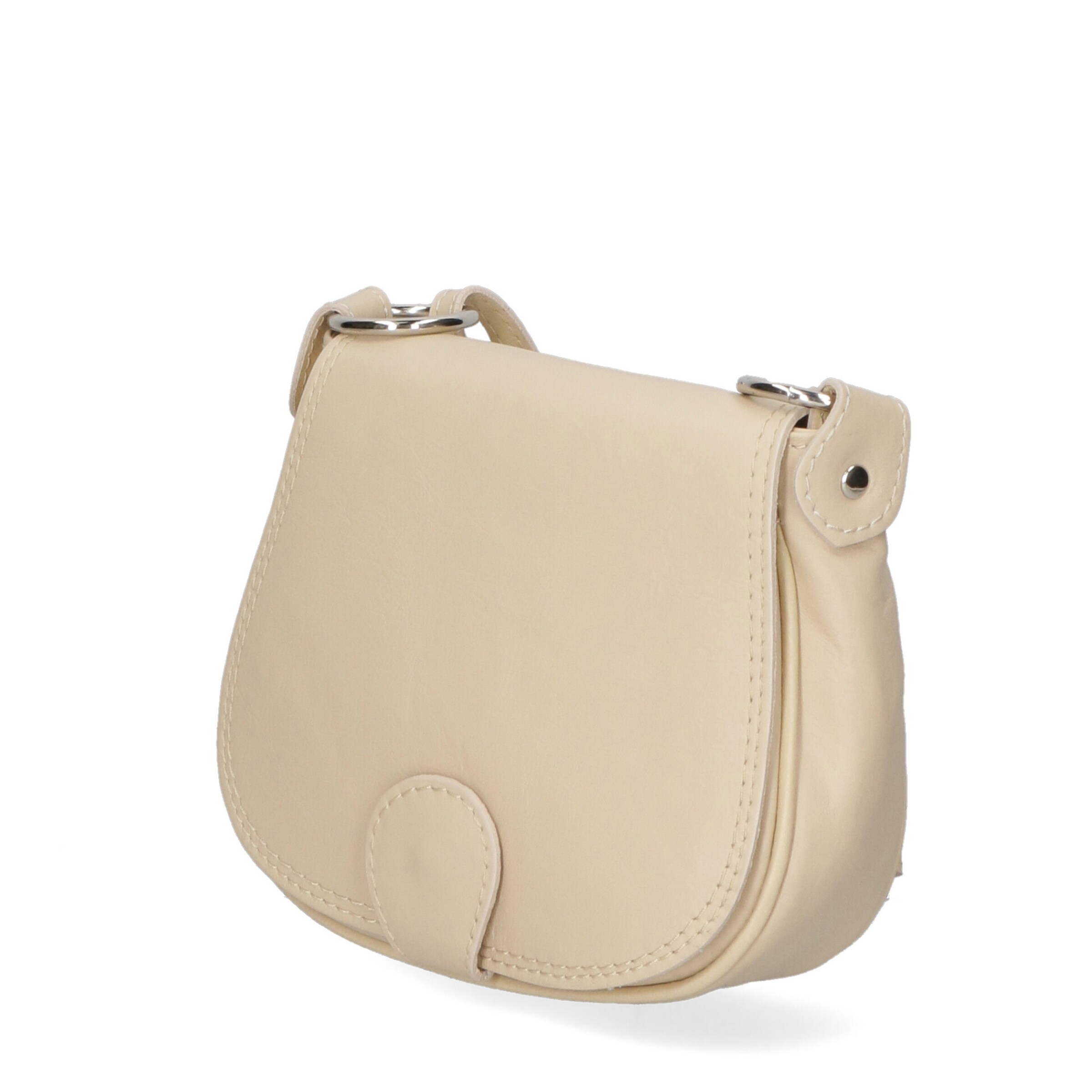 Gave Lux Schoudertas in Beige