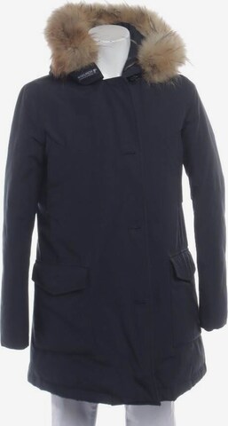 Woolrich Jacket & Coat in M in Blue: front