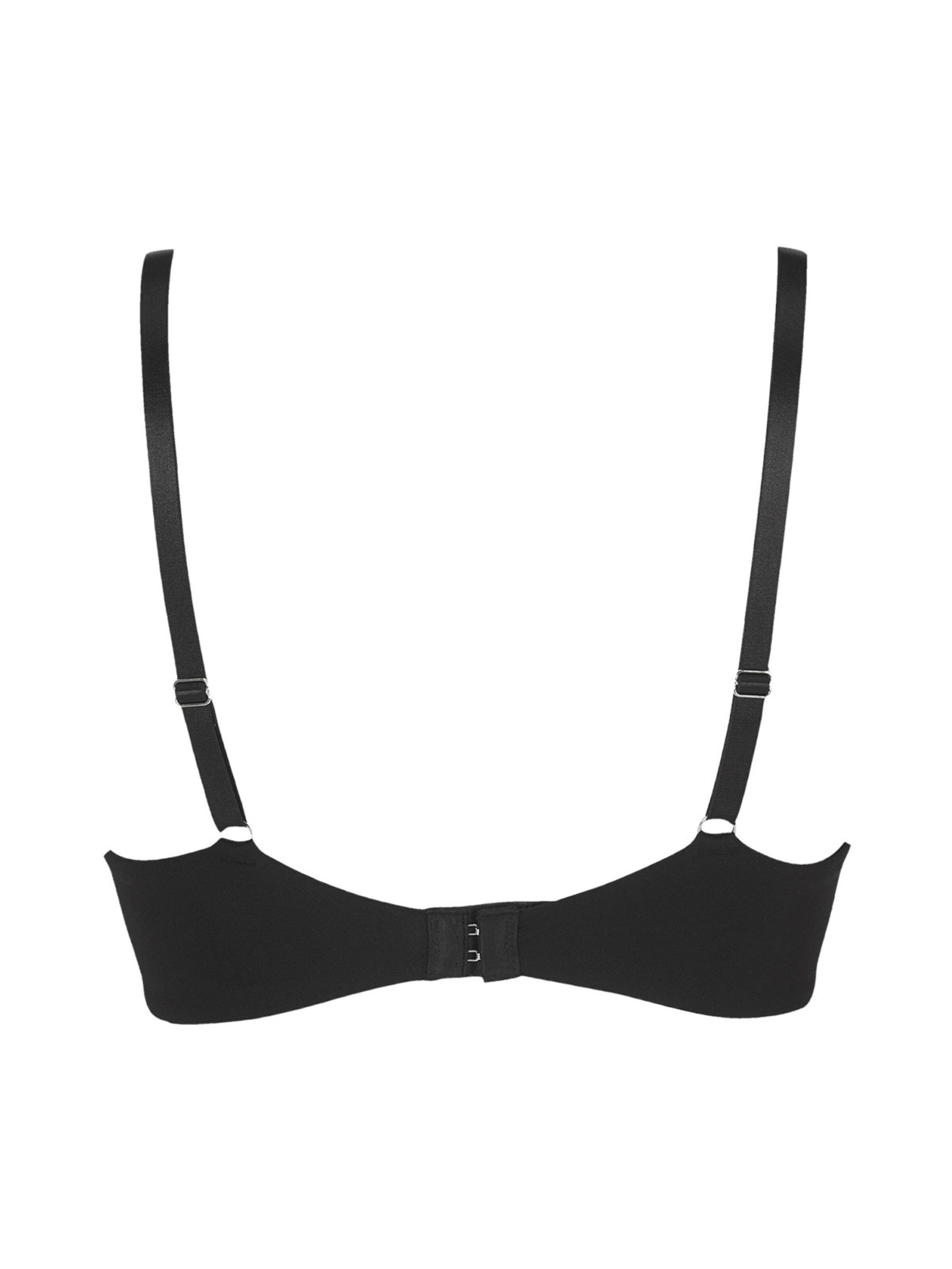 Cellbes of Sweden Push-up BH 'Kim' in Schwarz