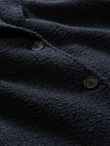 TOM TAILOR Tussenjas in Blauw