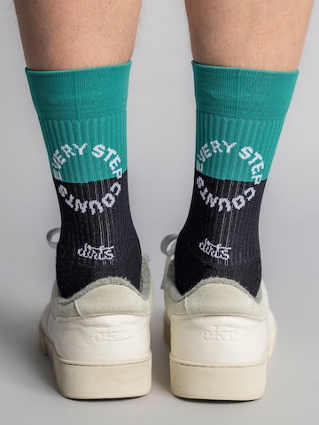 Dirts Sportsocken 'Solemates Athletic Socks'‌‌‌‌‌‌‌‌‌ in Schwarz