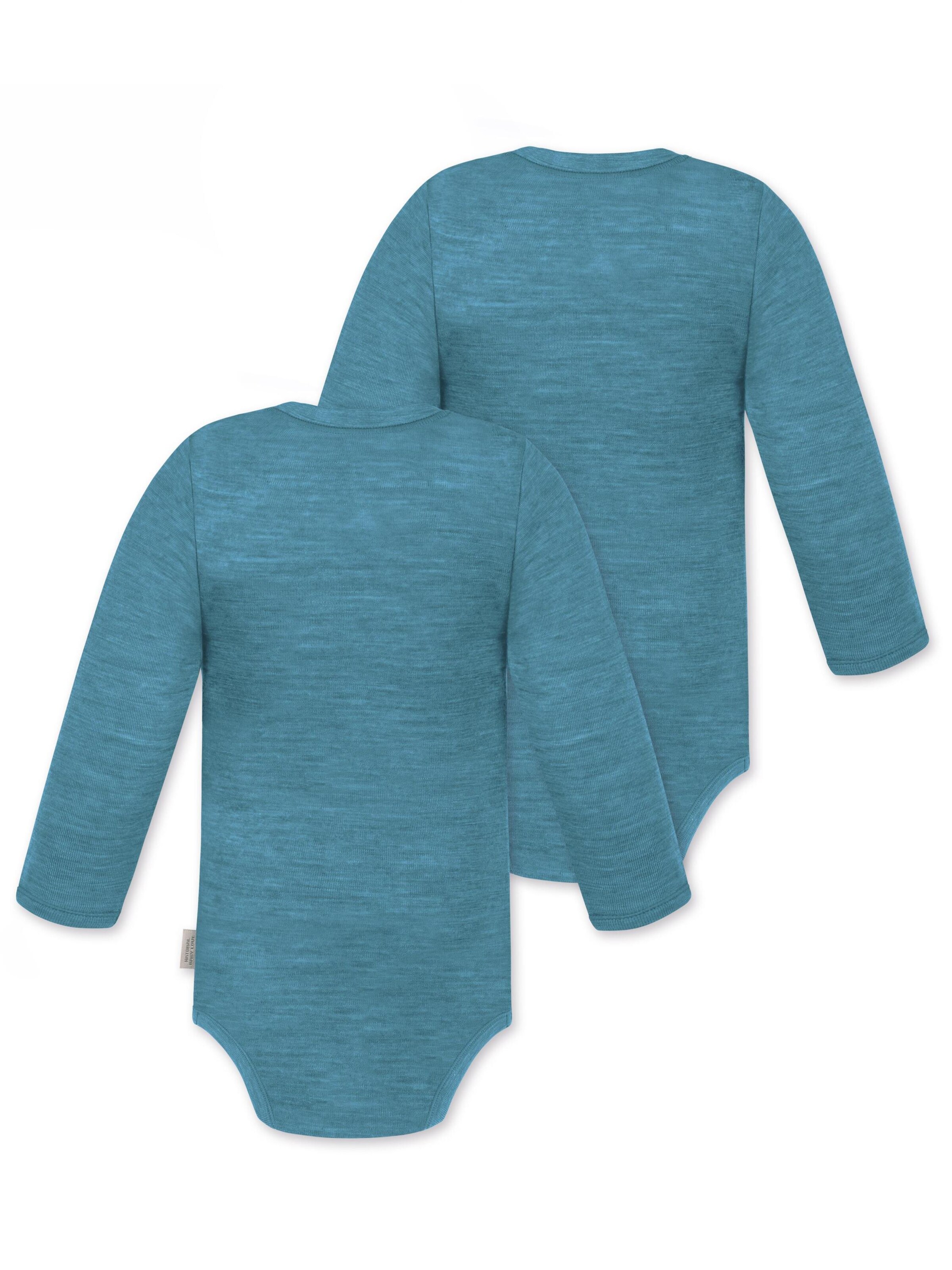 Barboteuse / body 'Tuai' normani en bleu