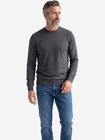 redmond Sweater 'Basic' in Grey