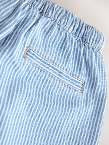 Baggy Jean Next en bleu