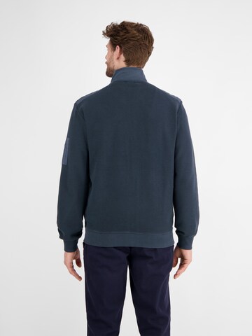 LERROS Sweatvest in Blauw