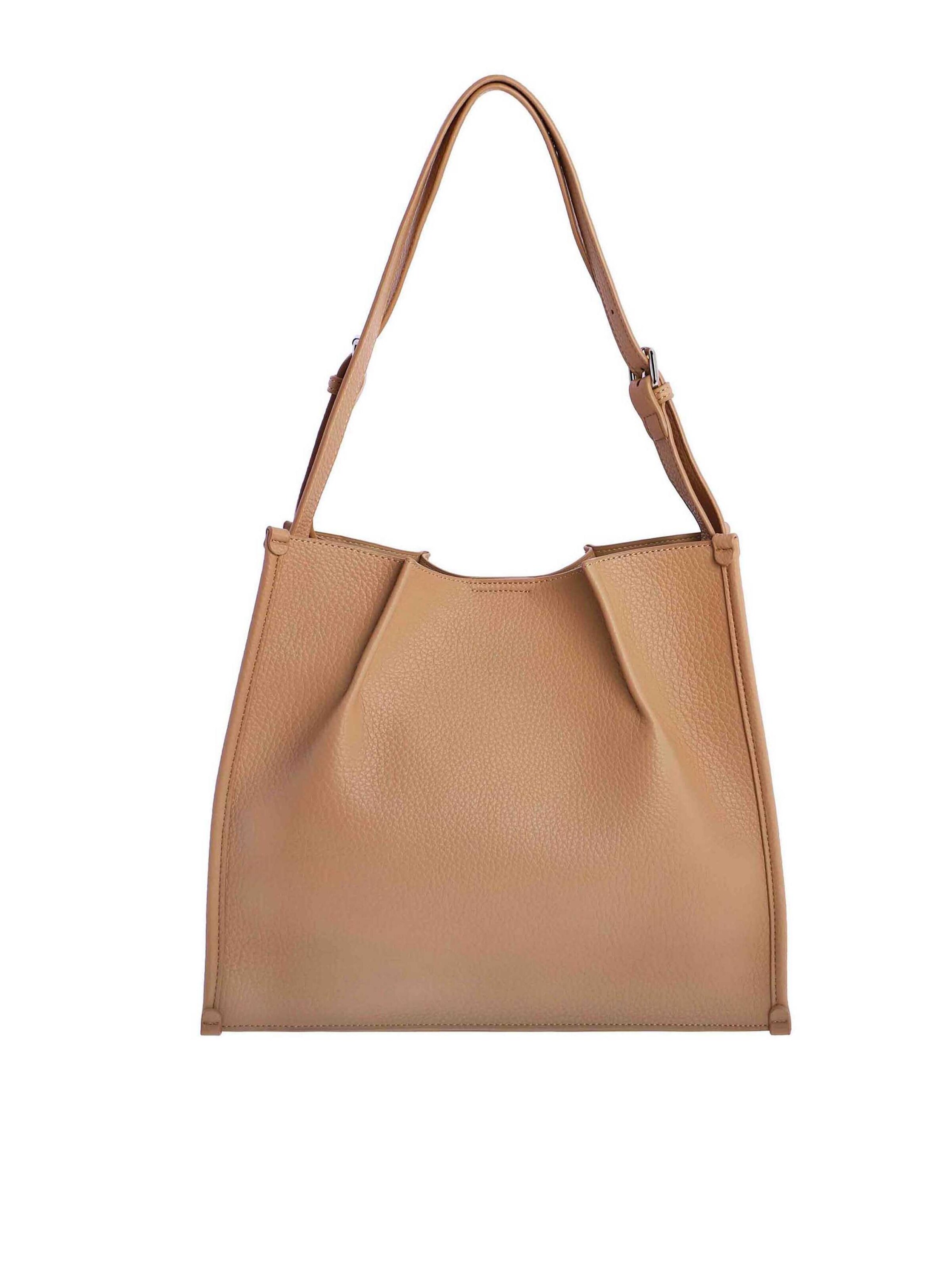 Don Algodon - Shopper 'Lucca' en beige