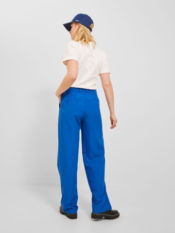 regular Pantaloni con piega frontale di JJXX in blu