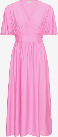 Kaffe - Vestido 'KASirena' em rosa: frente