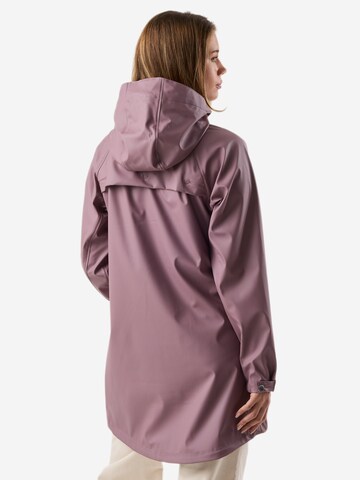 SWEDEMOUNT Performance Jacket 'Väderöarna' in Purple