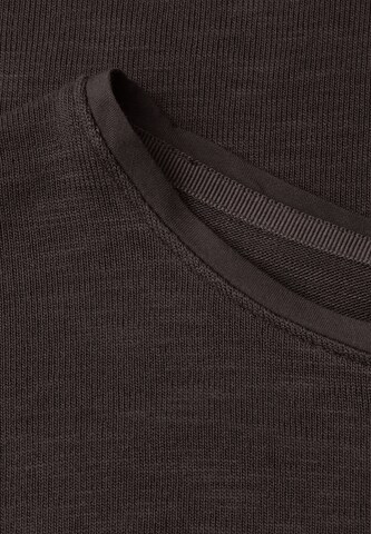 STREET ONE Shirt in Braun