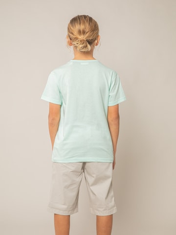 T-Shirt 'Manito' Deeluxe en vert