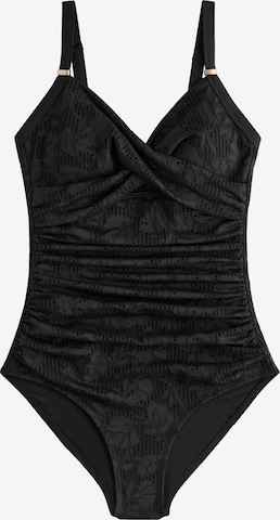 Costume intero di Next in nero: frontale