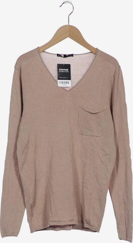 DRYKORN Pullover S in Beige: predná strana