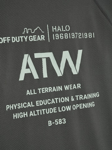 T-Shirt HALO en gris