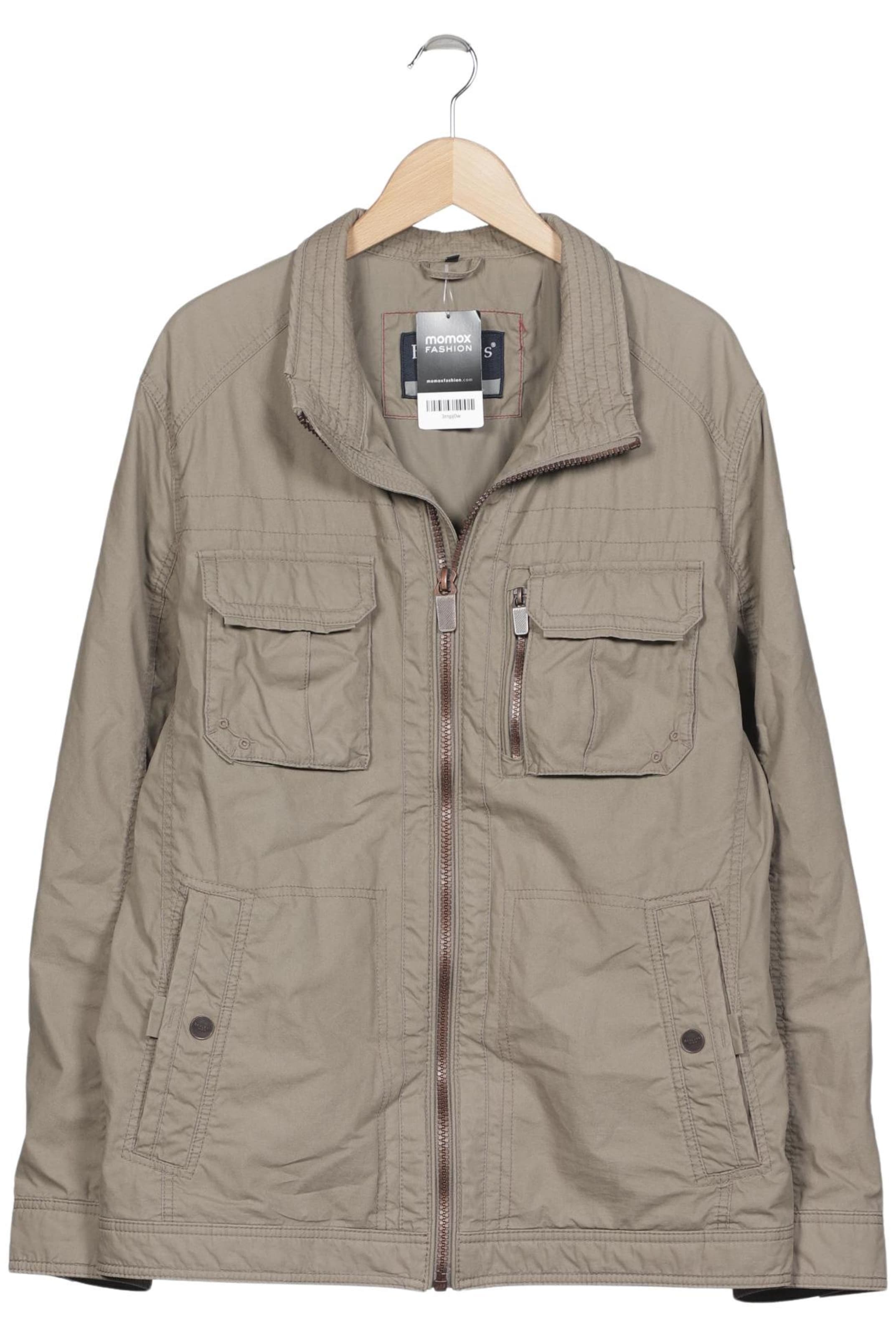 Bexleys Jacke XXL in Beige: Vorderseite