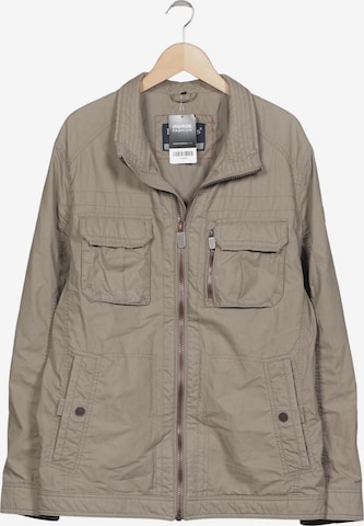 Bexleys Jacke XXL in Beige: Vorderseite